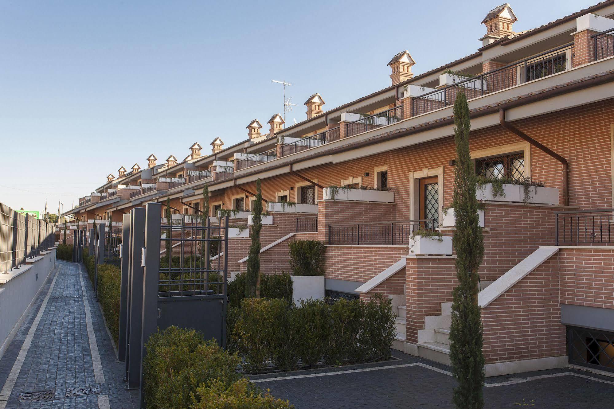 Villa Domus Anagnina Ciampino Exterior foto