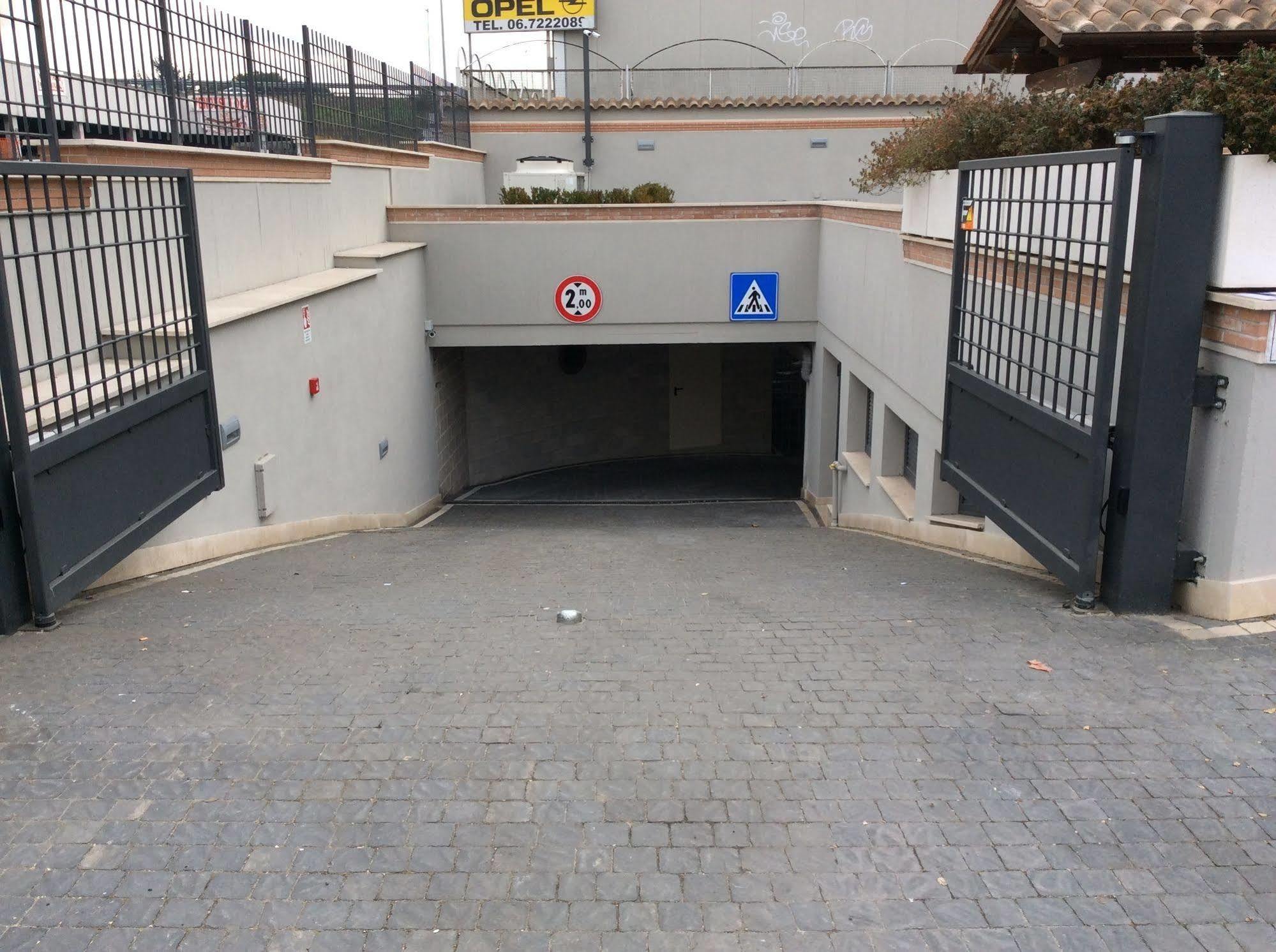 Villa Domus Anagnina Ciampino Exterior foto